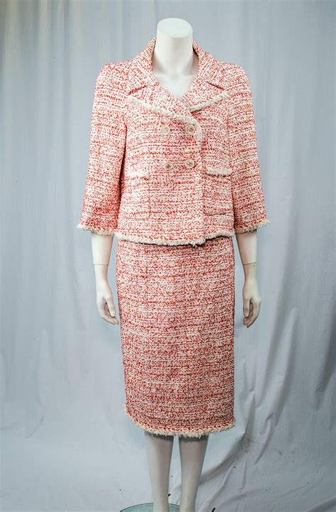 a chanel suit|vintage Chanel suits for sale.